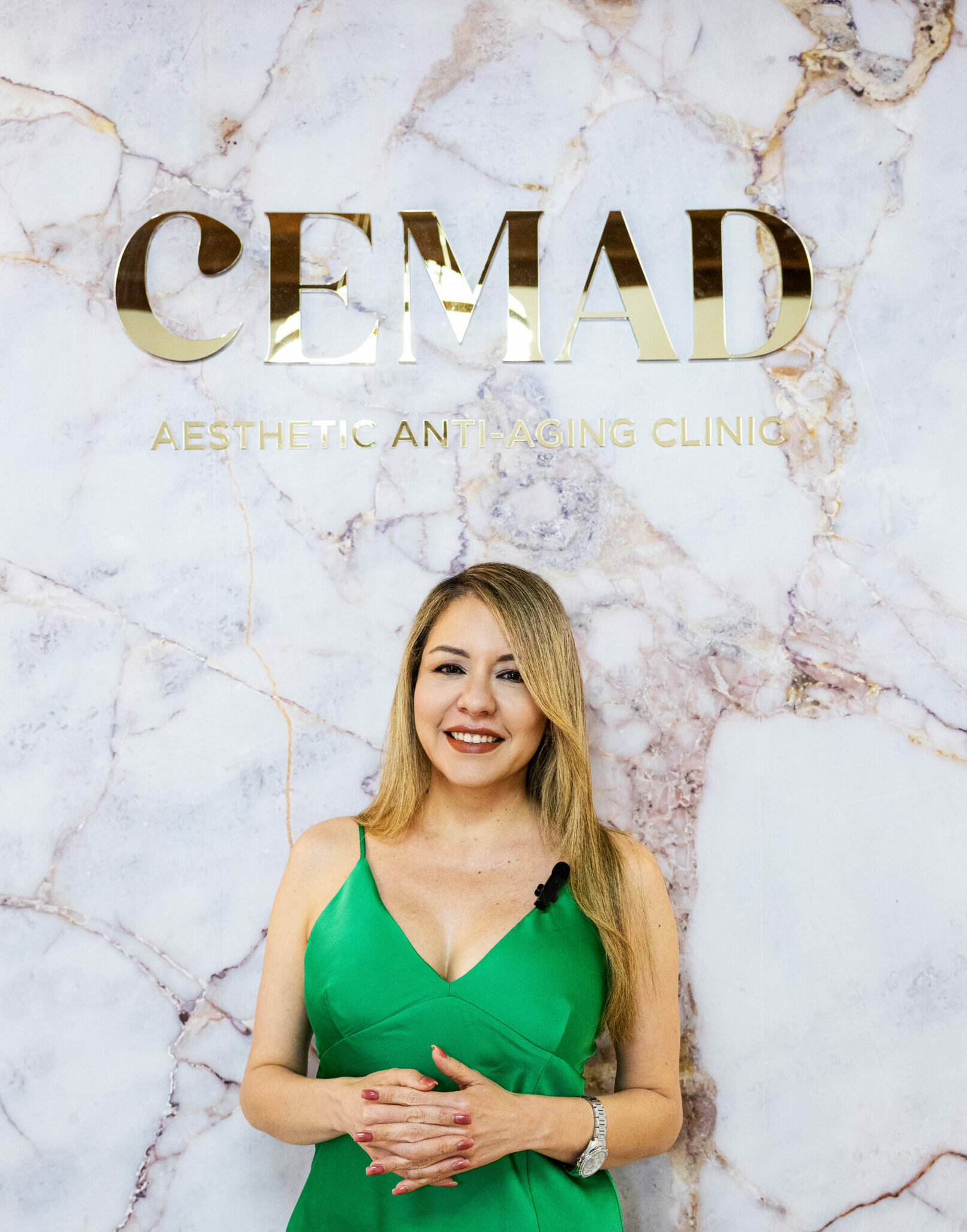 abigail cevallos médico CEMAD